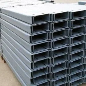 Lipped Channel - Steel & Pipes for Africa