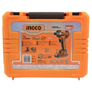INGCO - 20V Cordless Impact Driver