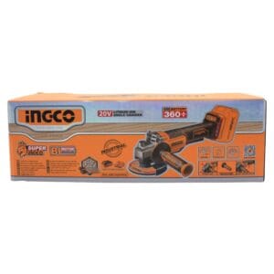 INGCO - Lithium-Ion Angle Grinder