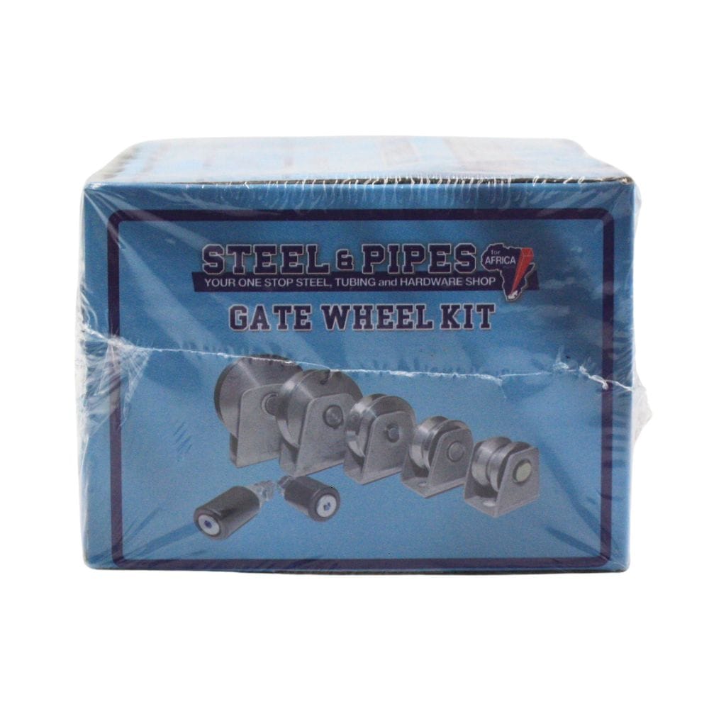 SPFA - Gate Wheel Kits - Steel & Pipes for Africa