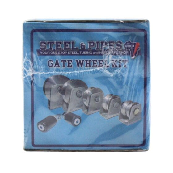 SPFA - Gate Wheel Kits - Steel & Pipes for Africa