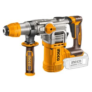 INGCO - 20V Cordless 3 Pcs Combo Kit - Image 5