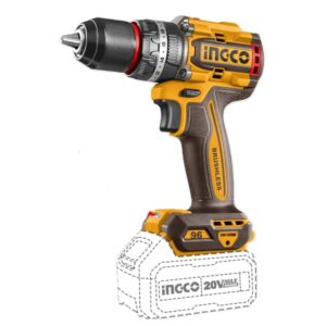 INGCO - 20V Cordless 3 Pcs Combo Kit - Image 3
