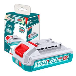 TOTAL - Battery Pack 20V 2.0AH