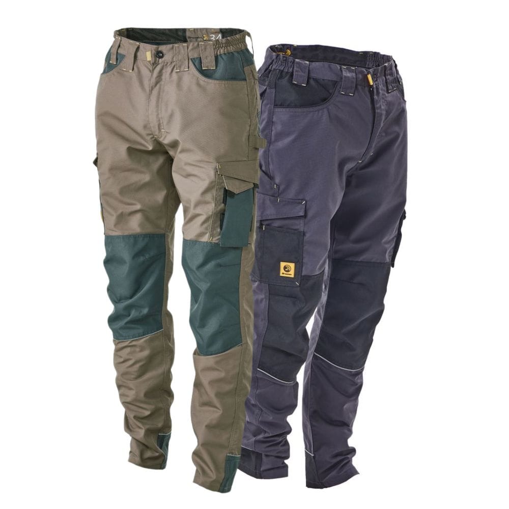 DROMEX - Utility Pants - Steel & Pipes for Africa