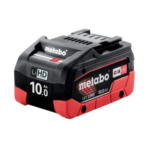 METABO - Battery Pack 18V 10.0AH