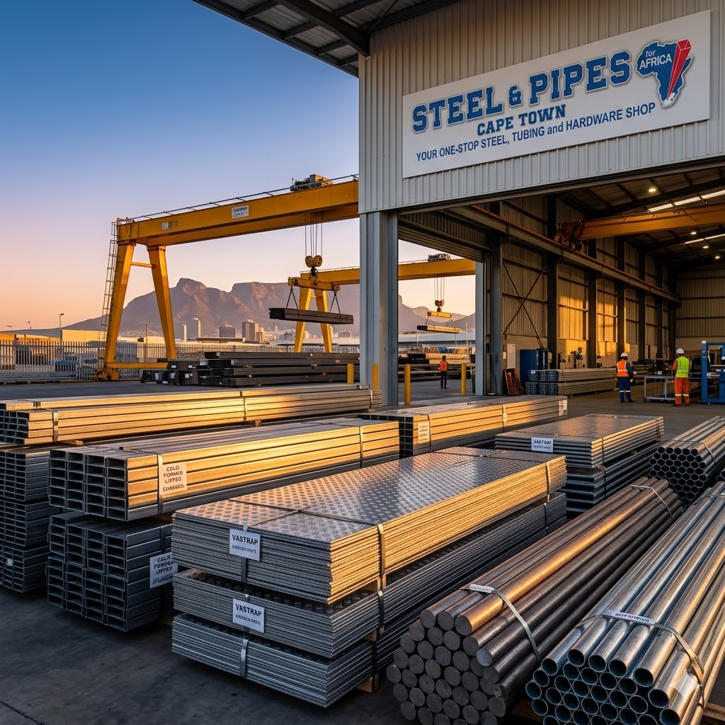 Building the Future: Navigating the 2026 Global Steel Recovery from Cape Town