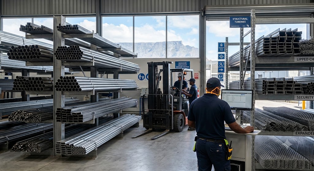 Building a Sustainable Future: How Global Trends Are Reshaping the Steel Industry