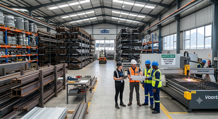 Strengthening Our Structural Future: The Foundation of Quality Metal Solutions in the Western Cape